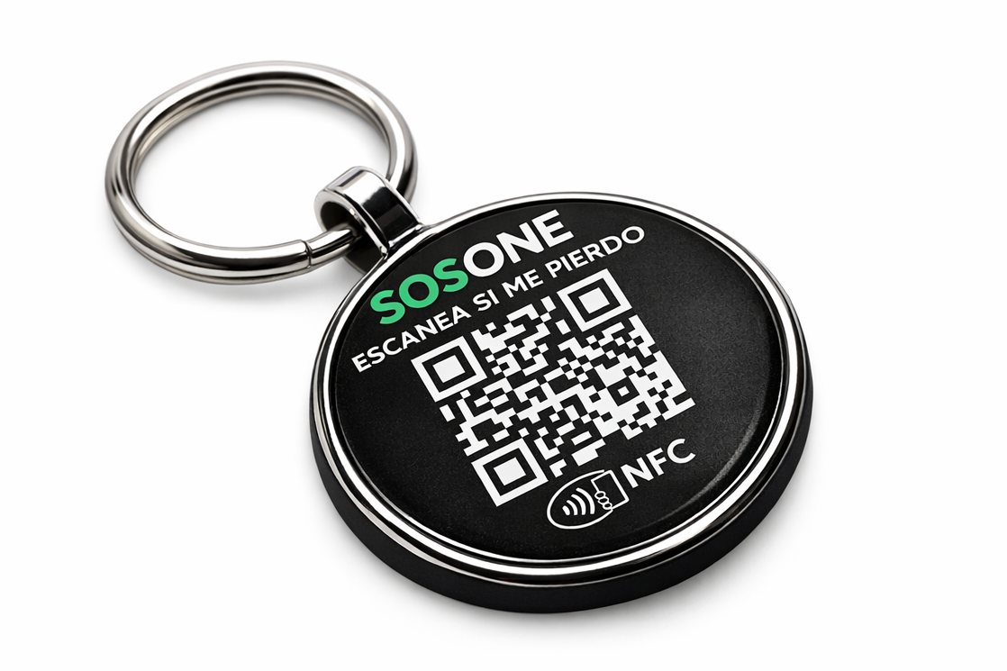 SOSONE KeyTag